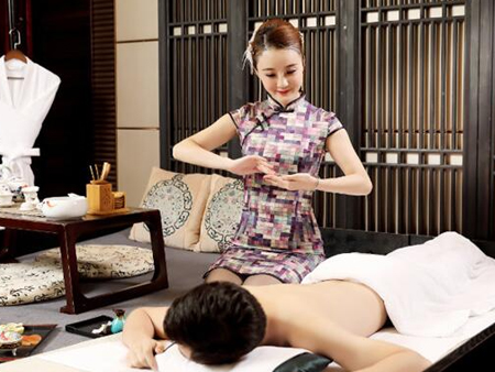 无锡SPA 不是奢侈是给神经做一次降噪